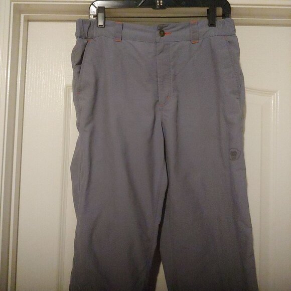 Howler Brothers Straight Leg Nylon Hiking Camping Outdoors M Gorpcore Trail - Picture 3 of 10